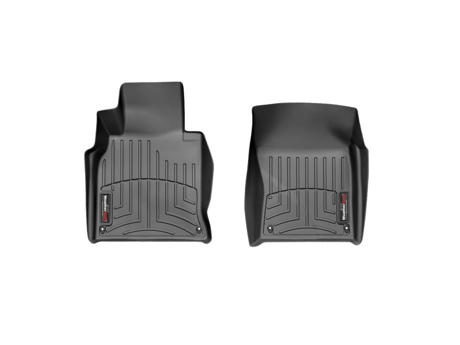 Weathertech - 443041 - Front - Floor Mat Set image 1