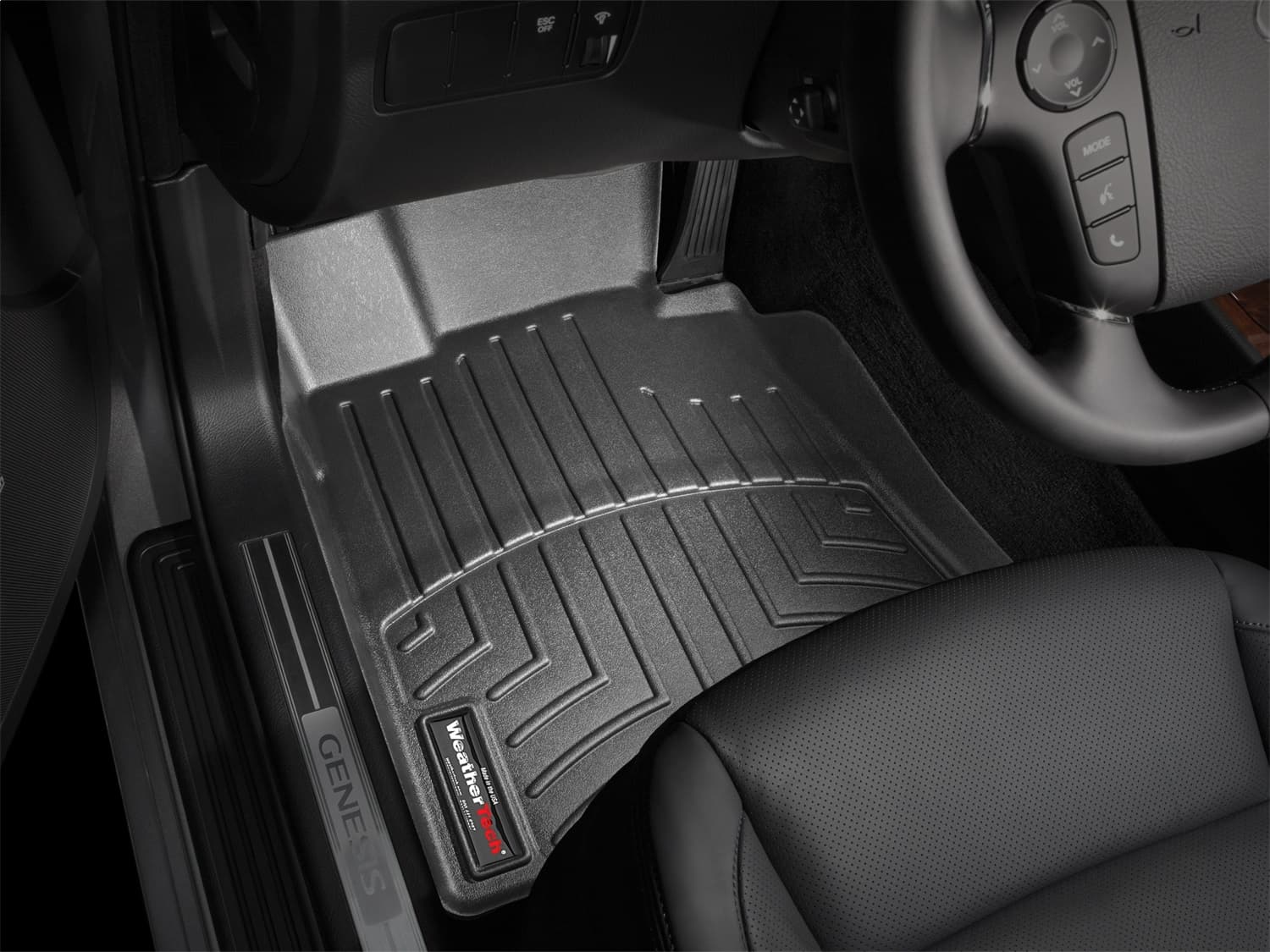 Weathertech - 443061 - Front - Floor Mat Set image 8