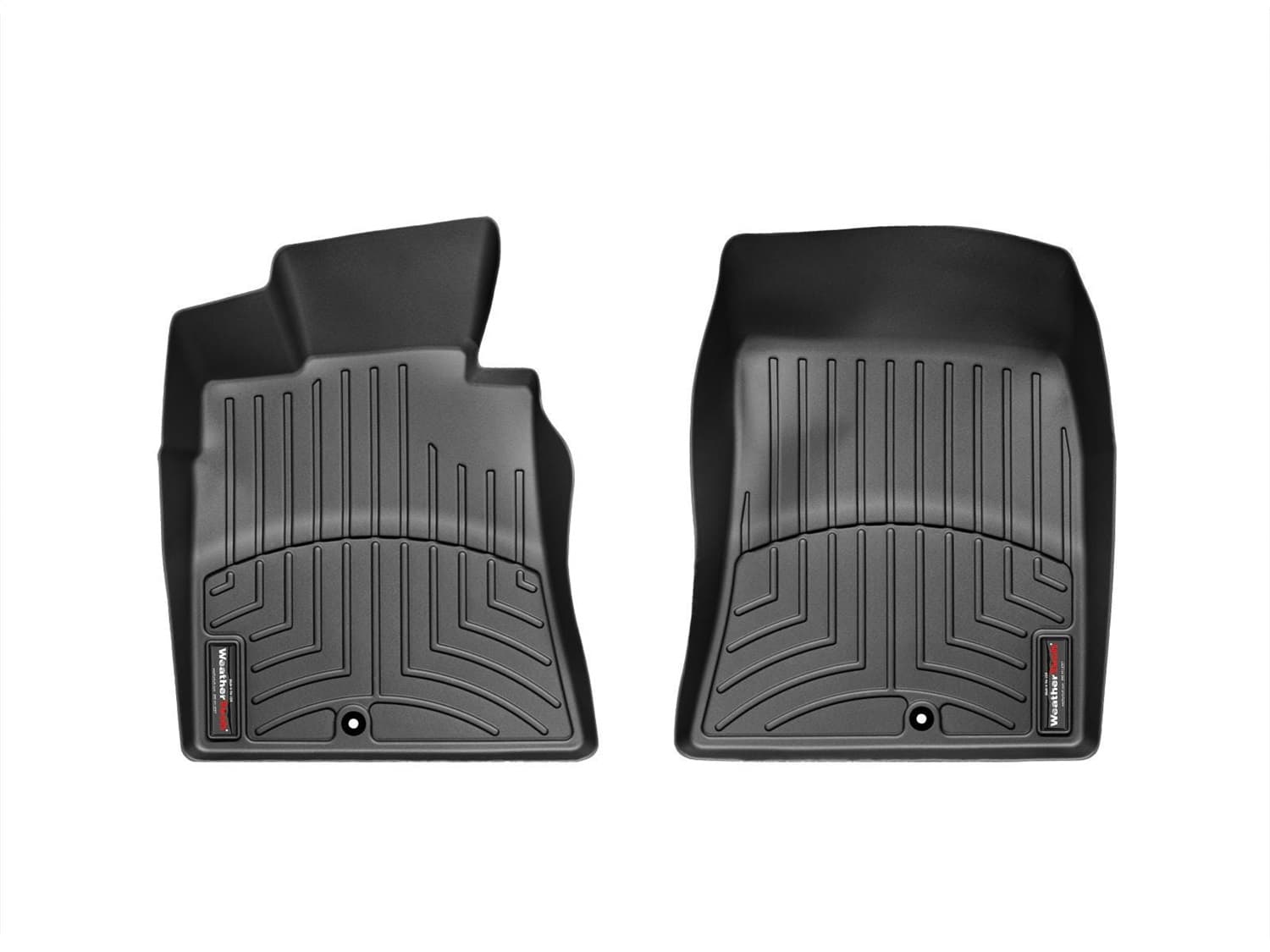 Weathertech - 443061 - Front - Floor Mat Set image 1