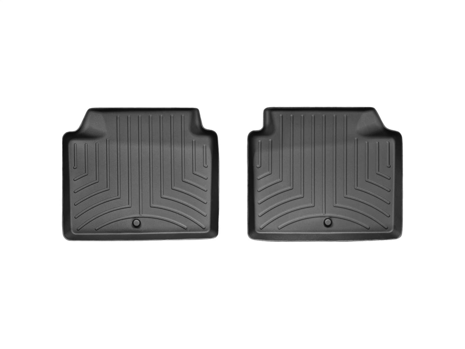 Weathertech - 443062 - Rear - Floor Mat Set image 1