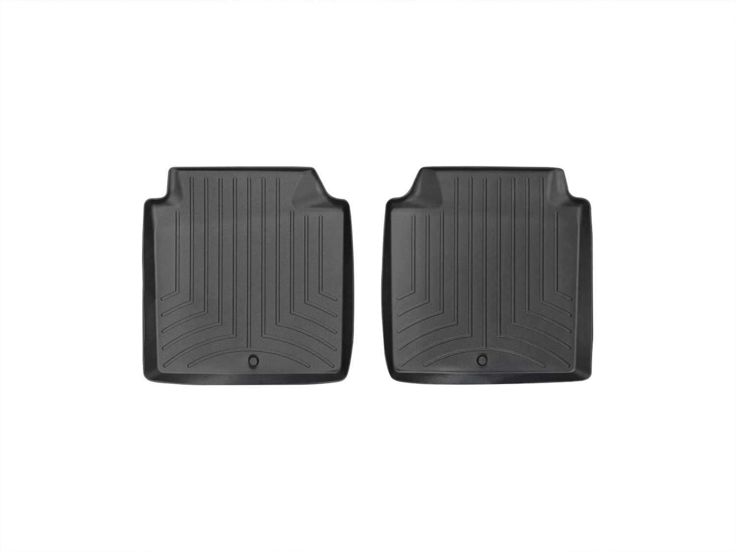 Weathertech - 443063 - Rear - Floor Mat Set image 1