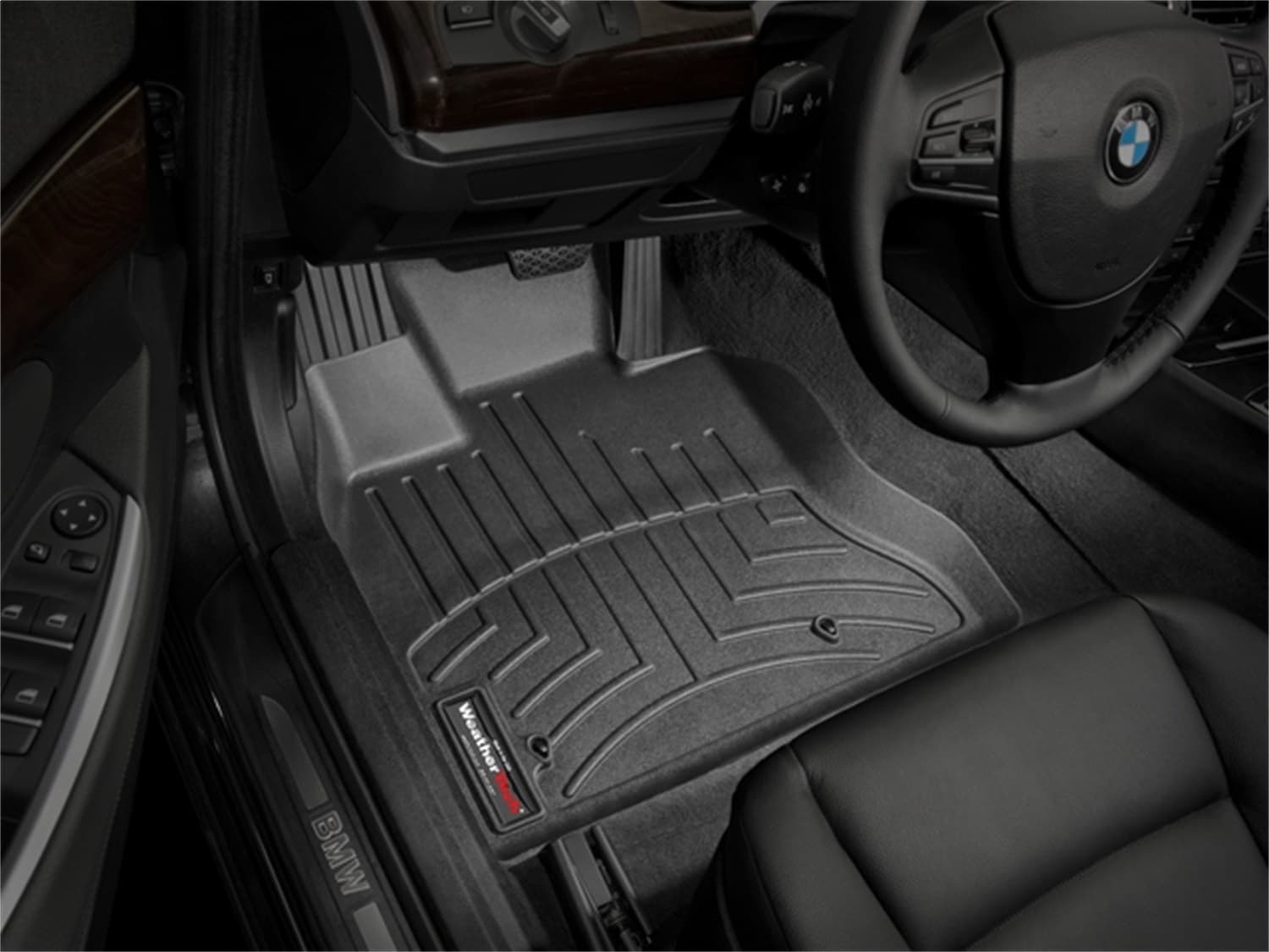 Weathertech - 443071 - Front - Floor Mat Set image 2