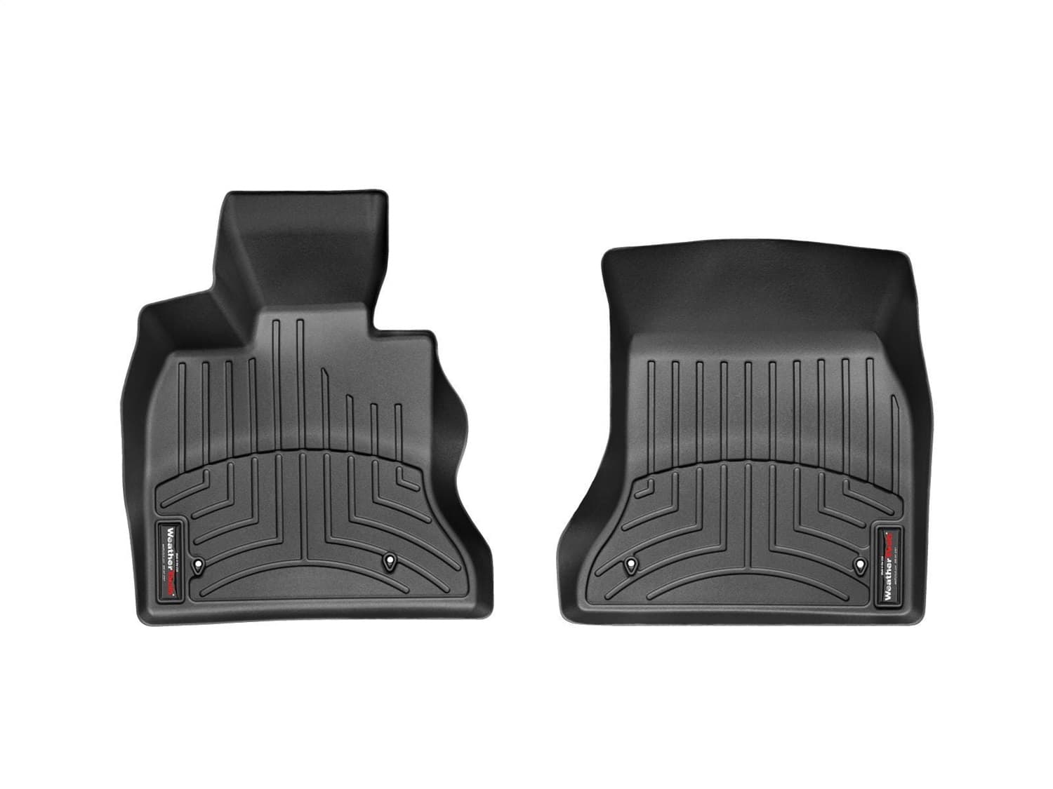 Weathertech - 443071 - Front - Floor Mat Set image 1