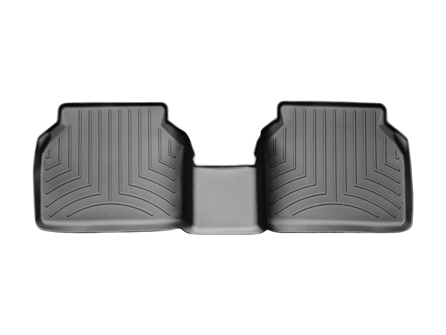 Weathertech - 443072 - Rear - Floor Mat Set image 1
