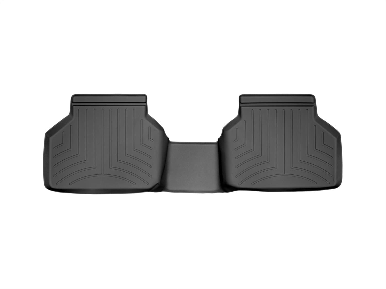 Weathertech - 443073 - Rear - Floor Mat Set image 1