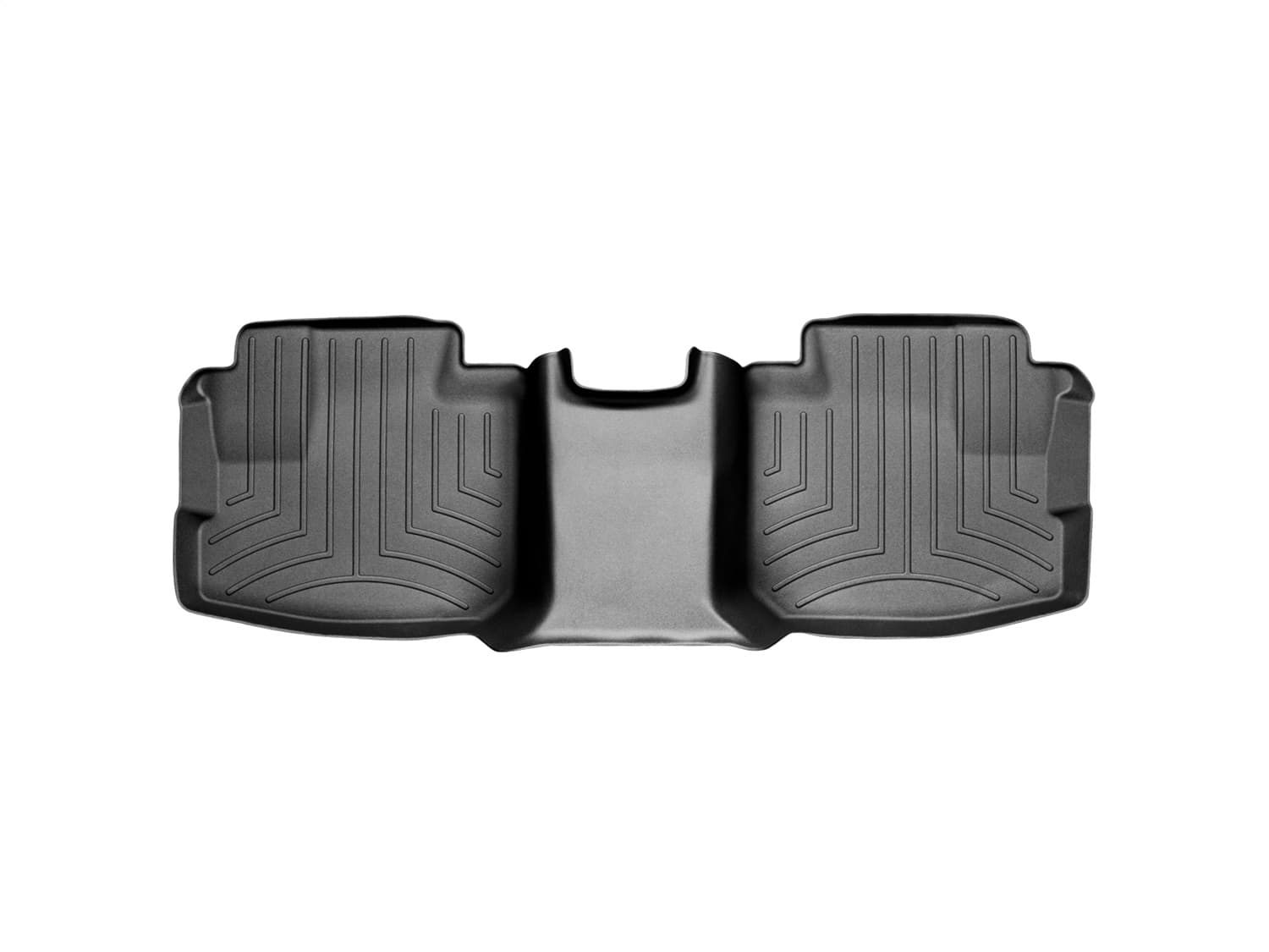 Weathertech - 443082 - Rear - Floor Mat Set image 1