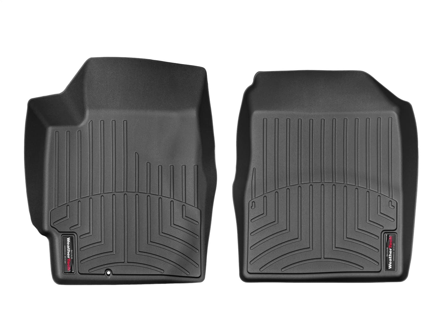 Weathertech - 443101 - Front - Floor Mat Set image 1
