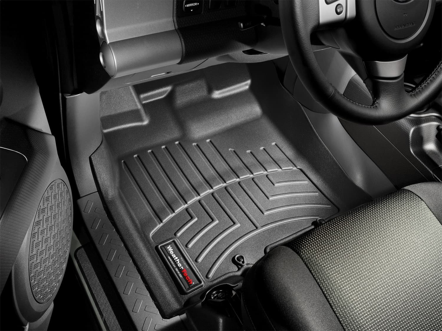 Weathertech - 443111 - Front - Floor Mat Set image 6