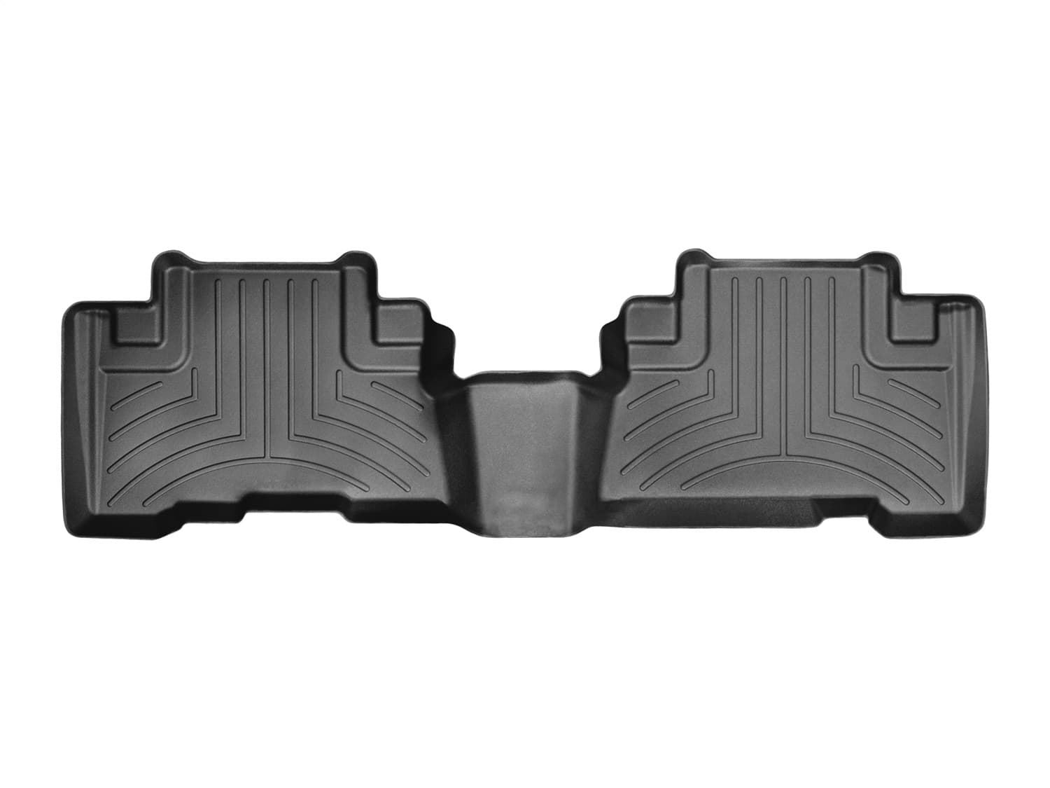Weathertech - 443112 - Rear - Floor Mat Set image 1