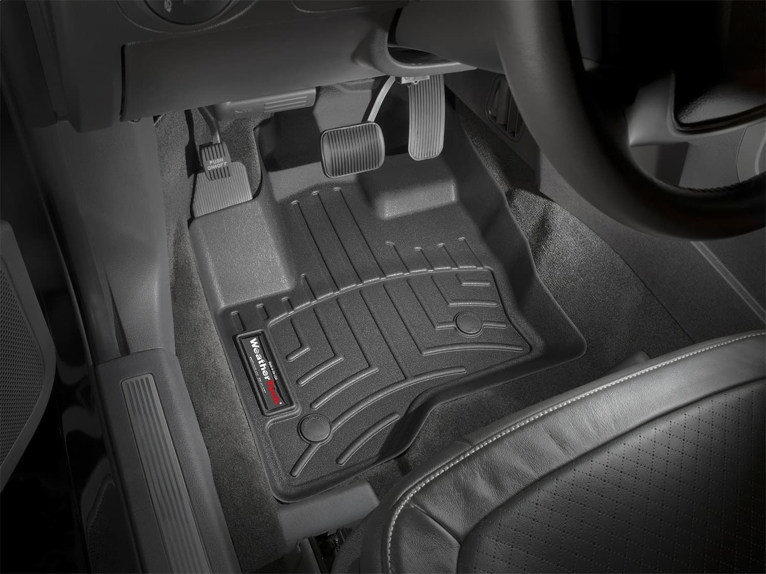 Weathertech - 443121 - Front - Floor Mat Set image 8