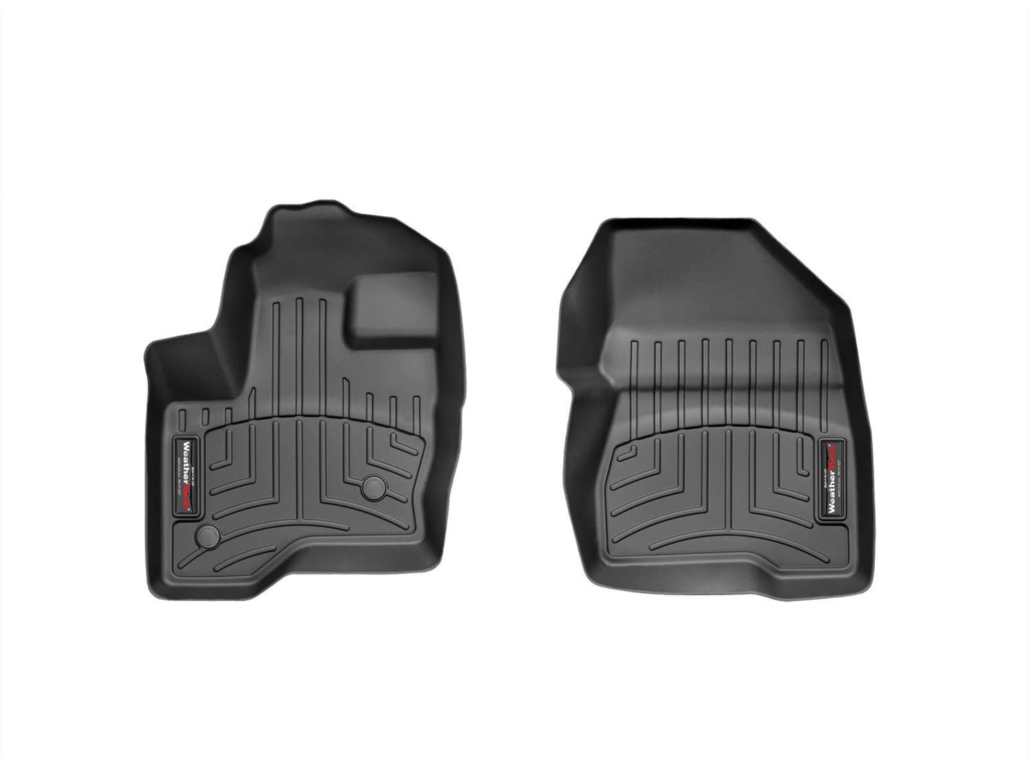 Weathertech - 443121 - Front - Floor Mat Set image 1