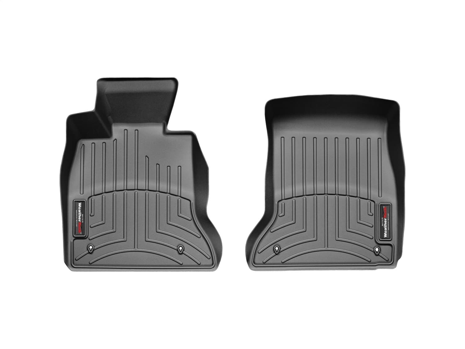 Weathertech - 443131 - Front - Floor Mat Set image 1