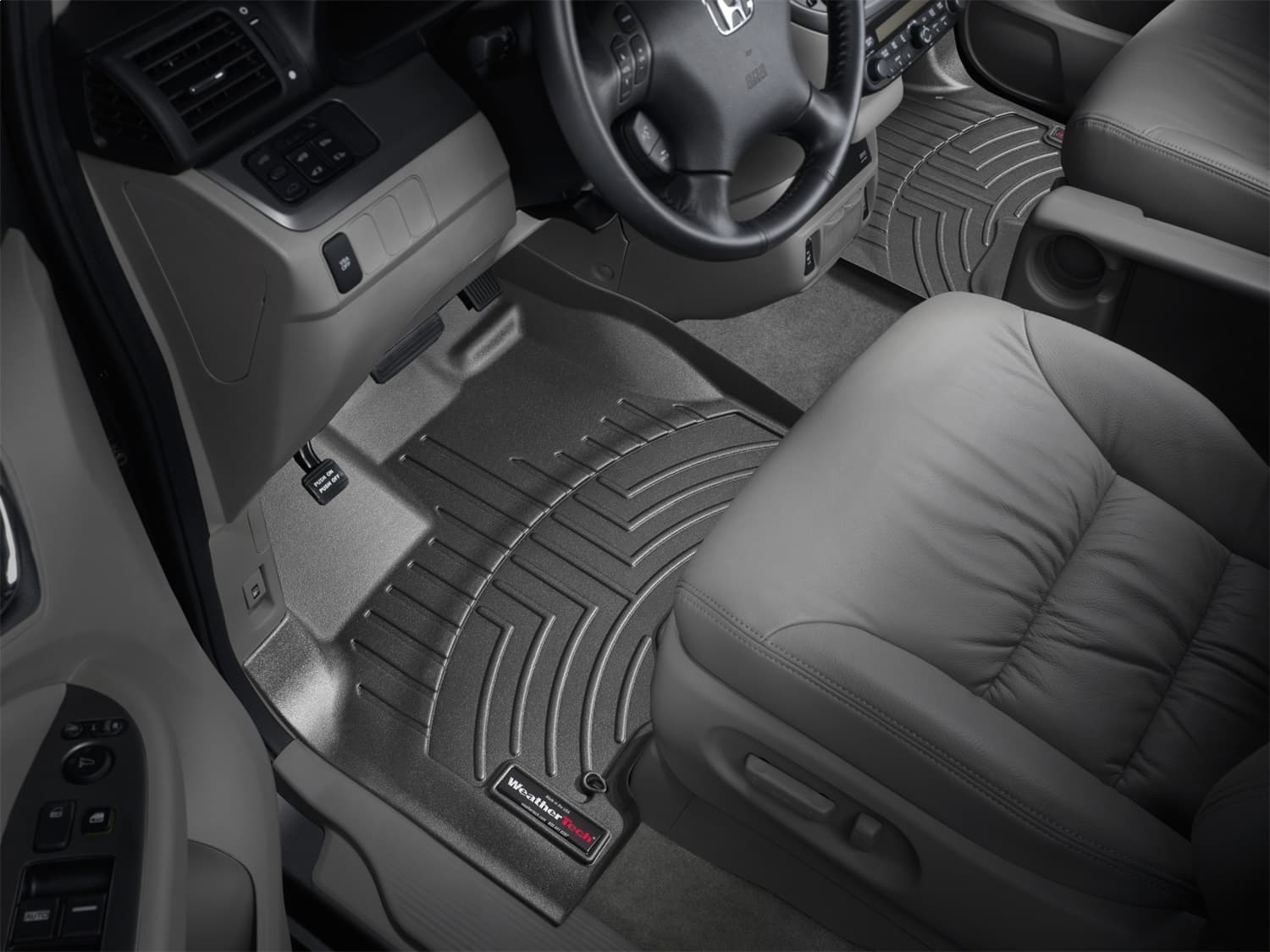 Weathertech - 443141 - Front - Floor Mat Set image 12