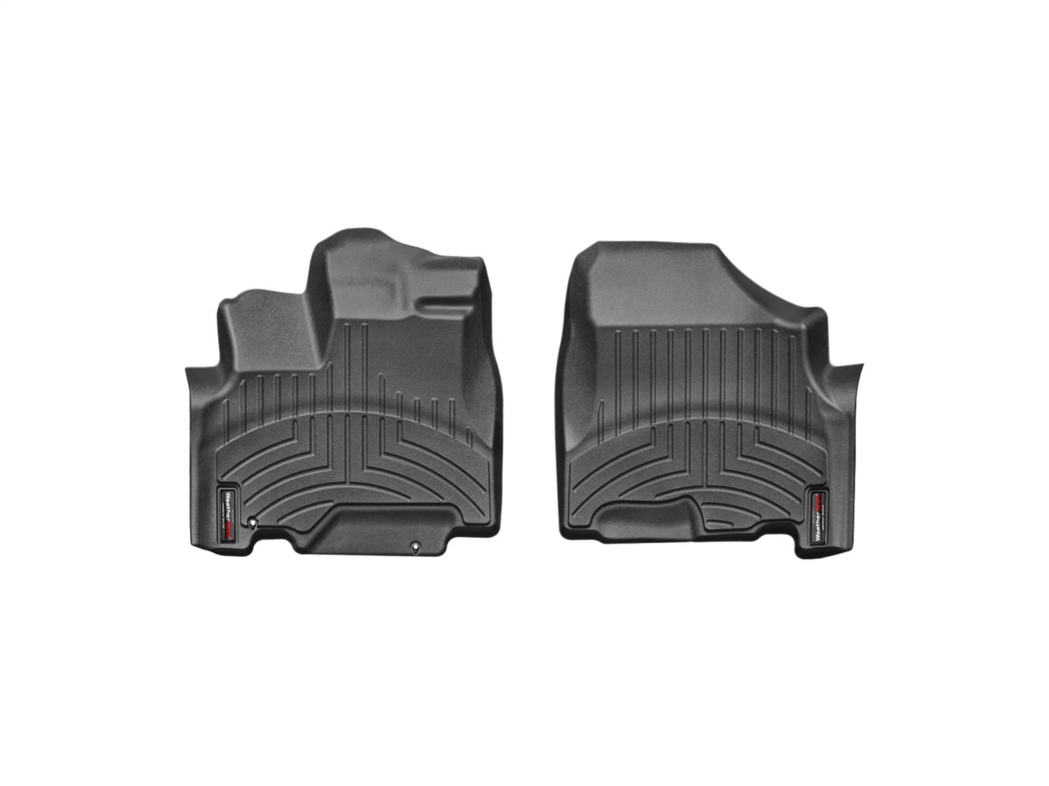 Weathertech - 443141 - Front - Floor Mat Set image 1