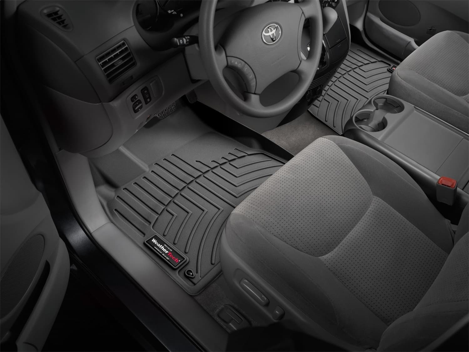 Weathertech - 443151 - Front - Floor Mat Set image 8