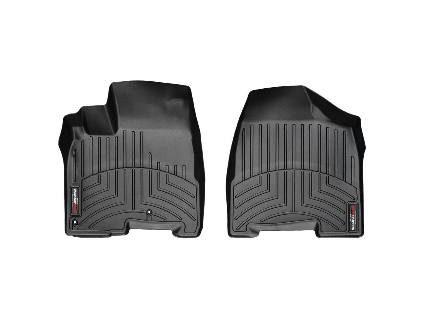 Weathertech - 443151 - Front - Floor Mat Set image 1