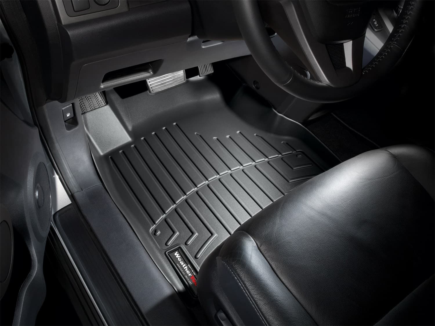 Weathertech - 443161 - Front - Floor Mat Set image 5