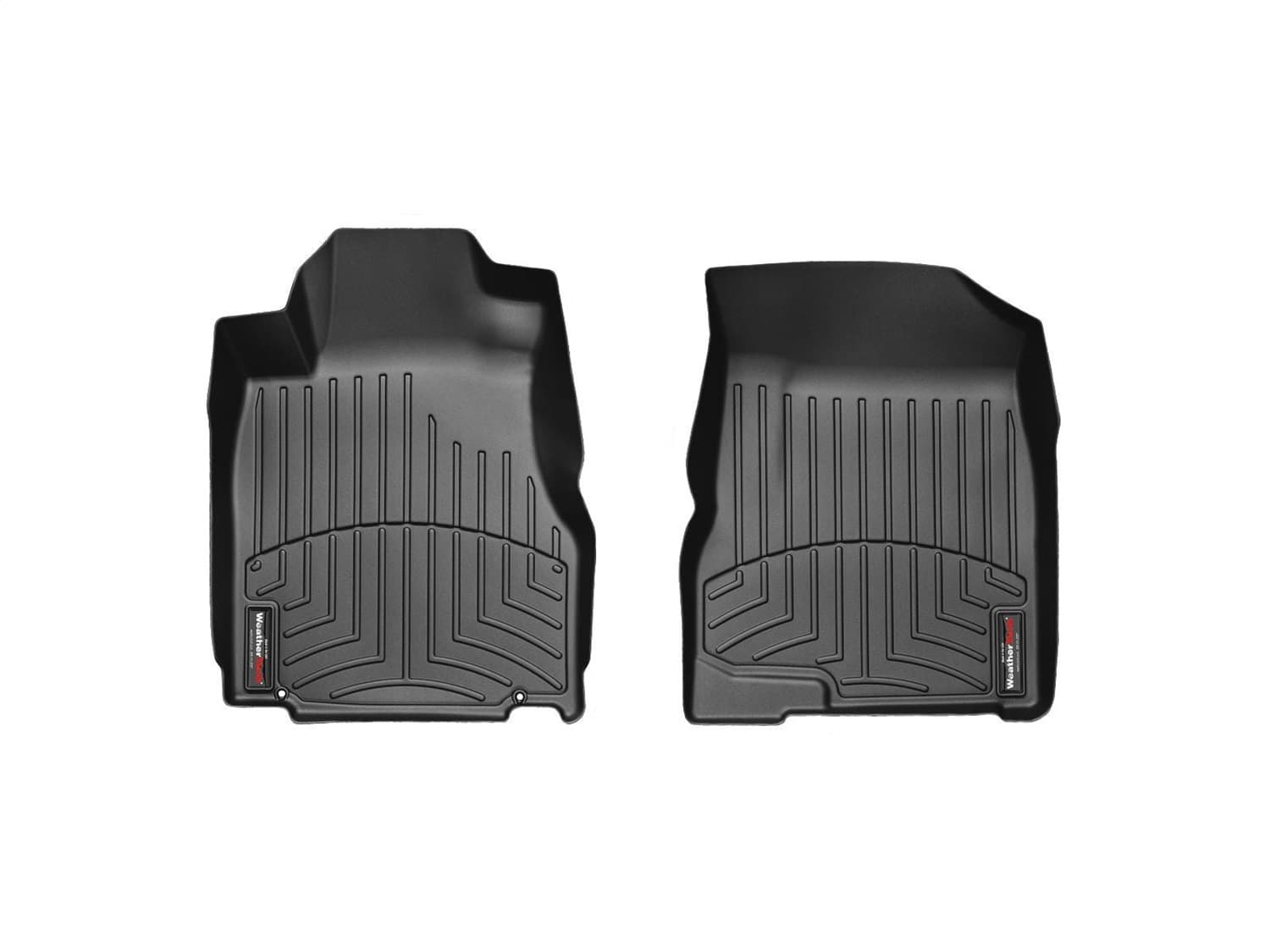 Weathertech - 443161 - Front - Floor Mat Set image 1