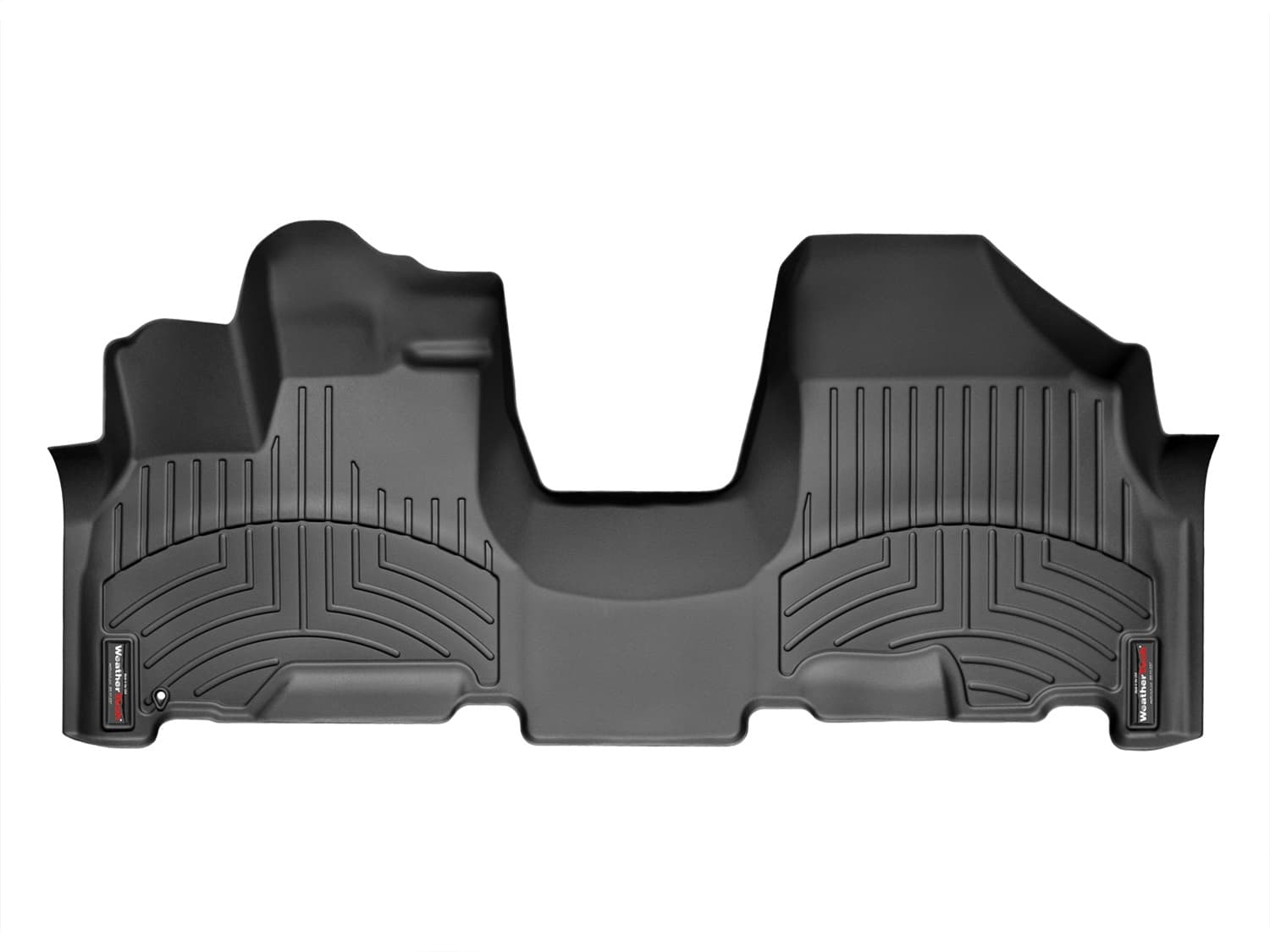 Weathertech - 443171 - Front - Floor Mat Set image 1