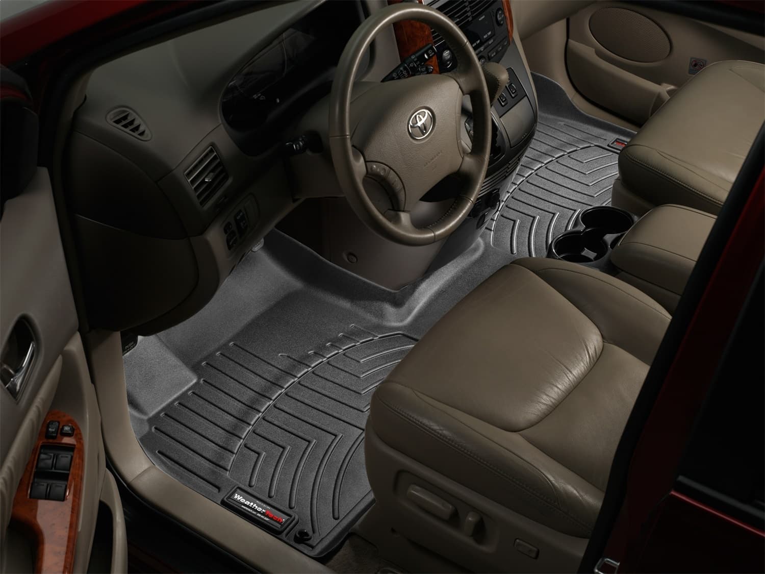 Weathertech - 443181 - Front - Floor Mat Set image 10