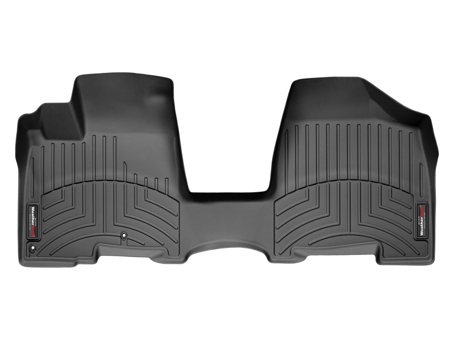Weathertech - 443181 - Front - Floor Mat Set image 1