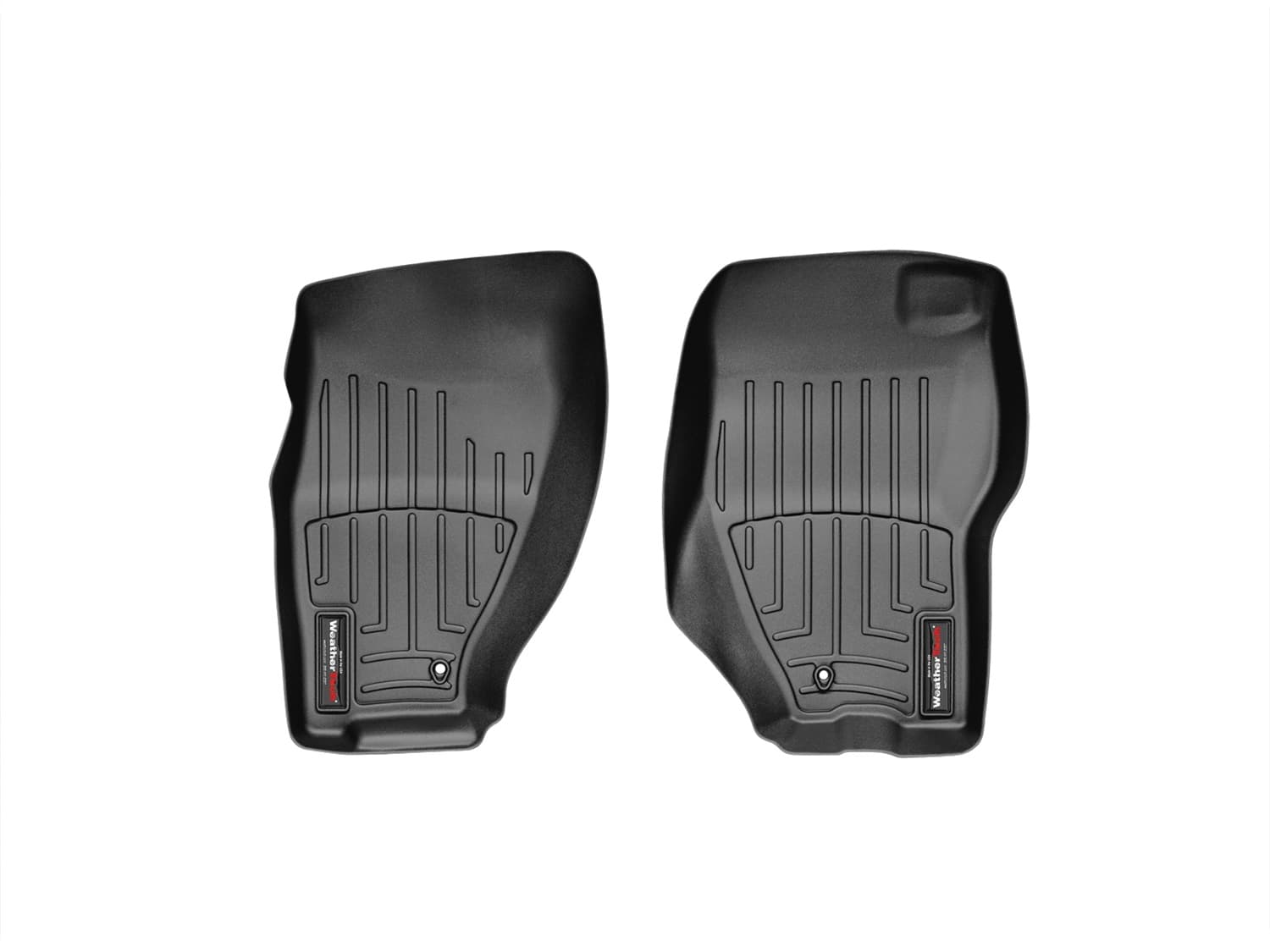 Weathertech - 443221 - Front - Floor Mat Set image 1