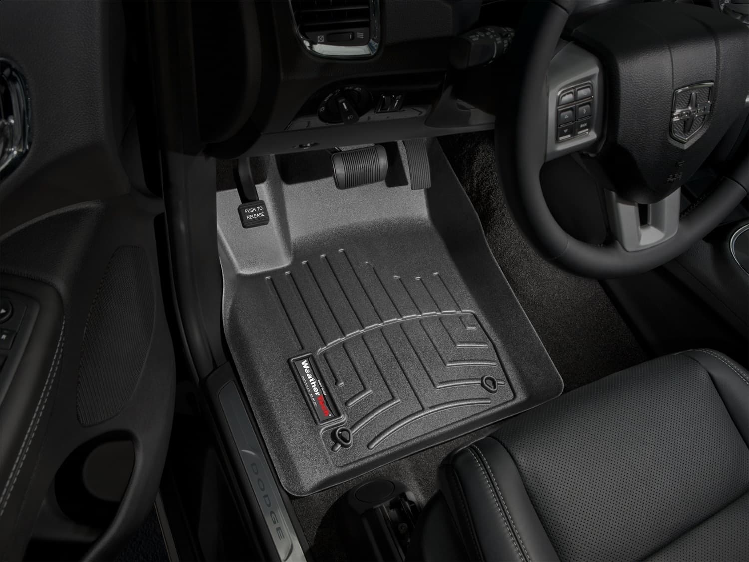 Weathertech - 443241 - Front - Floor Mat Set image 6