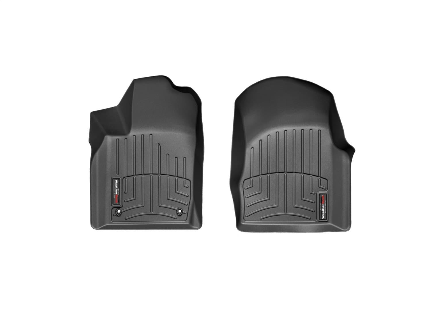 Weathertech - 443241 - Front - Floor Mat Set image 1