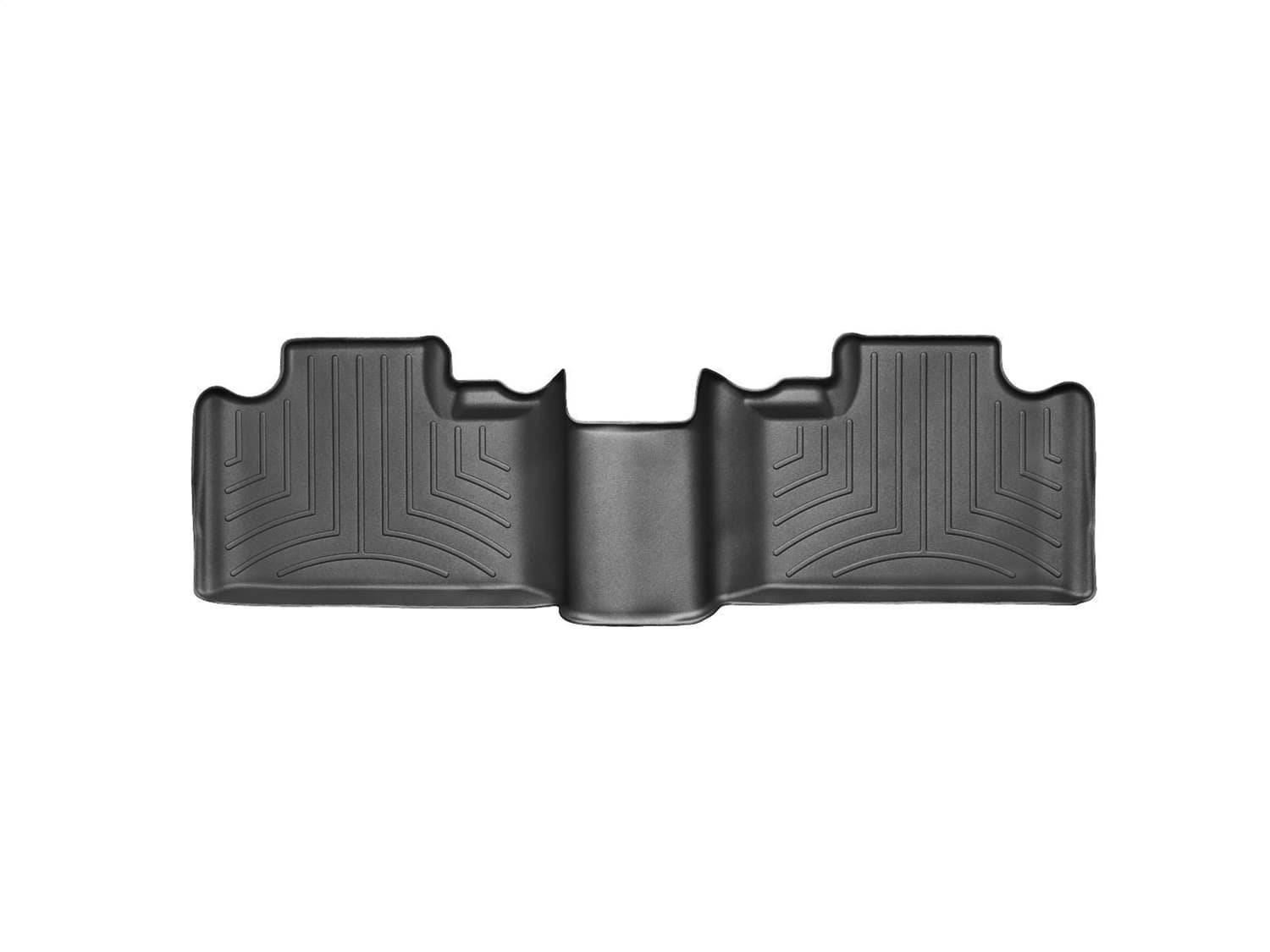 Weathertech - 443242 - Rear - Floor Mat Set image 1