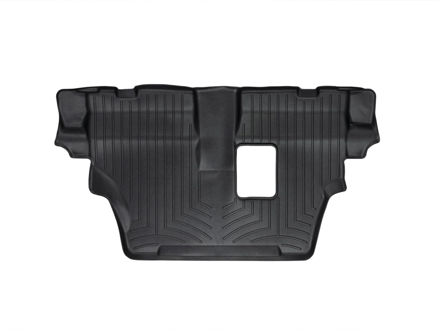 Weathertech - 443243 - Third Row - Floor Mat Set image 1