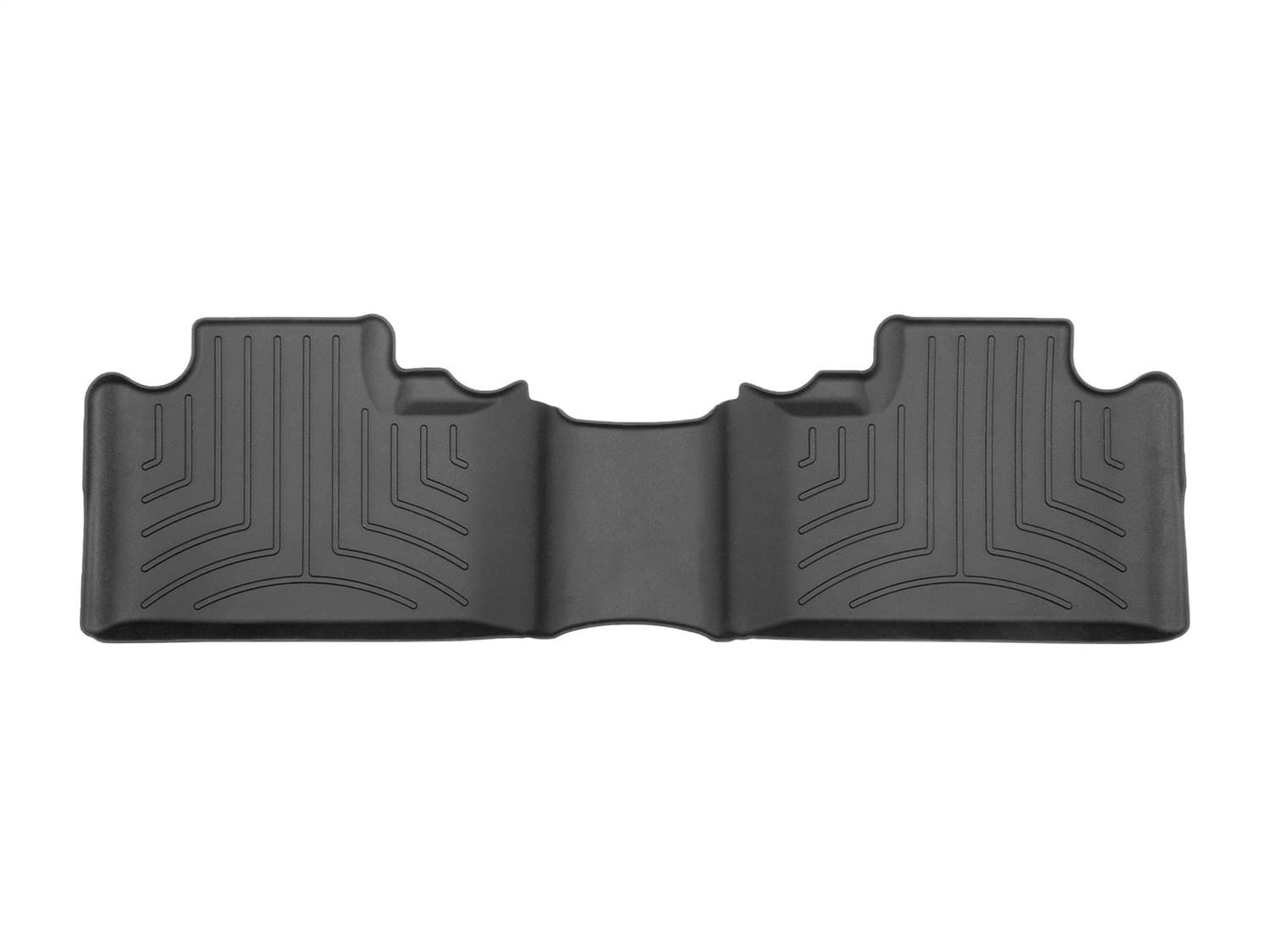 Weathertech - 443244IM - Rear - Floor Mat Set image 1