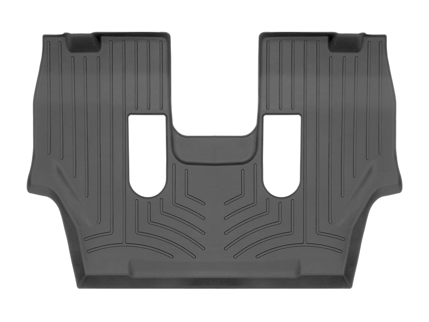 Weathertech - 443245IM - Third Row - Floor Mat Set image 1