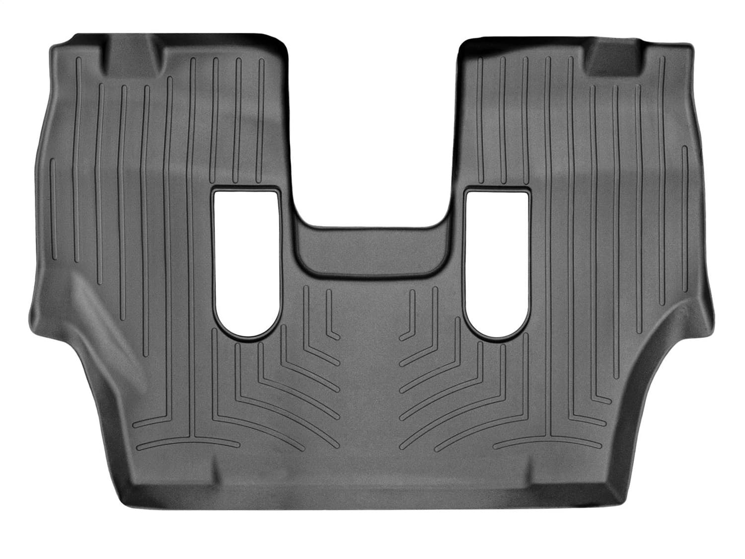 Weathertech - 443245 - Third Row - Floor Mat Set image 1