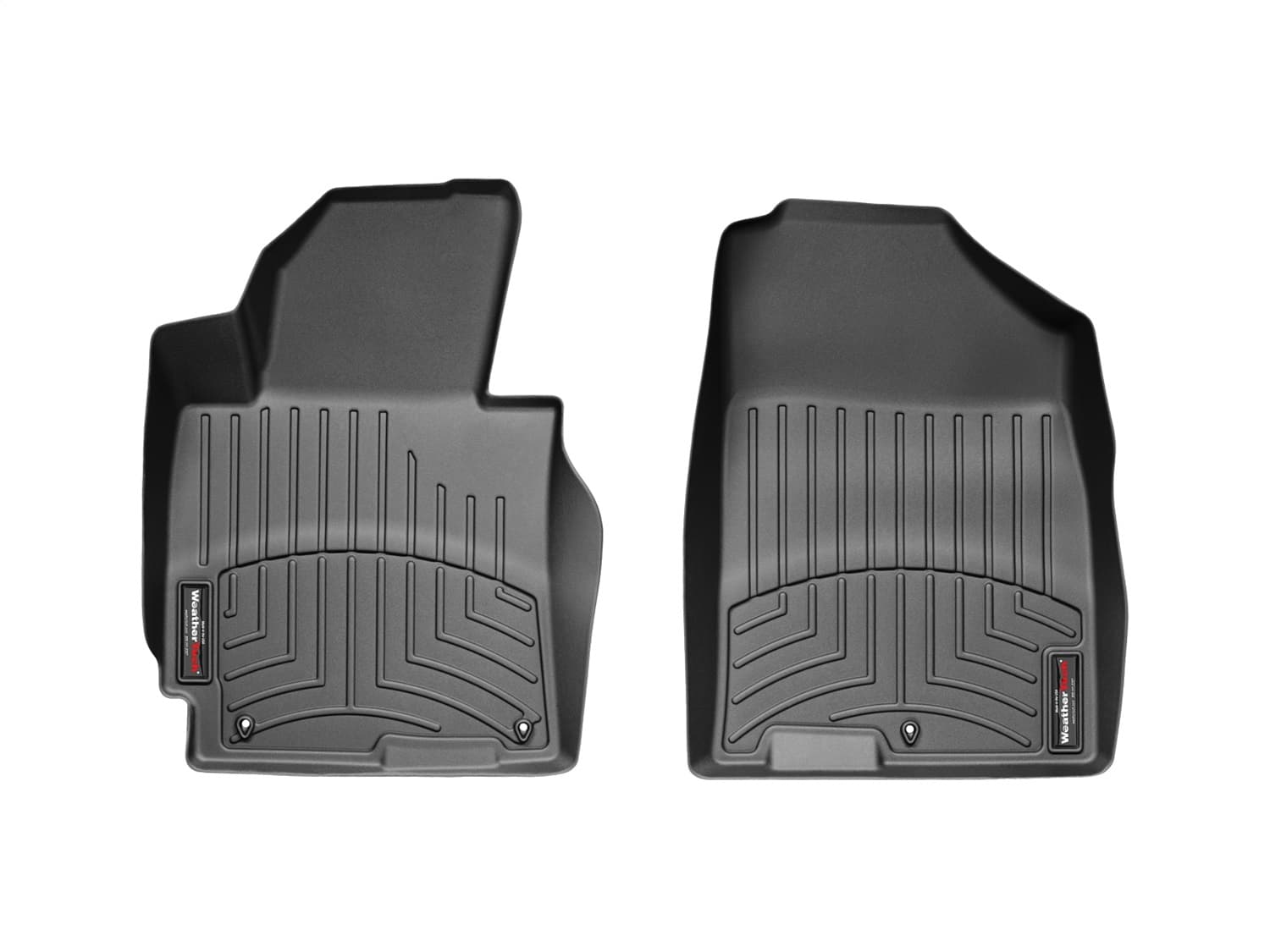 Weathertech - 443251 - Front - Floor Mat Set image 1