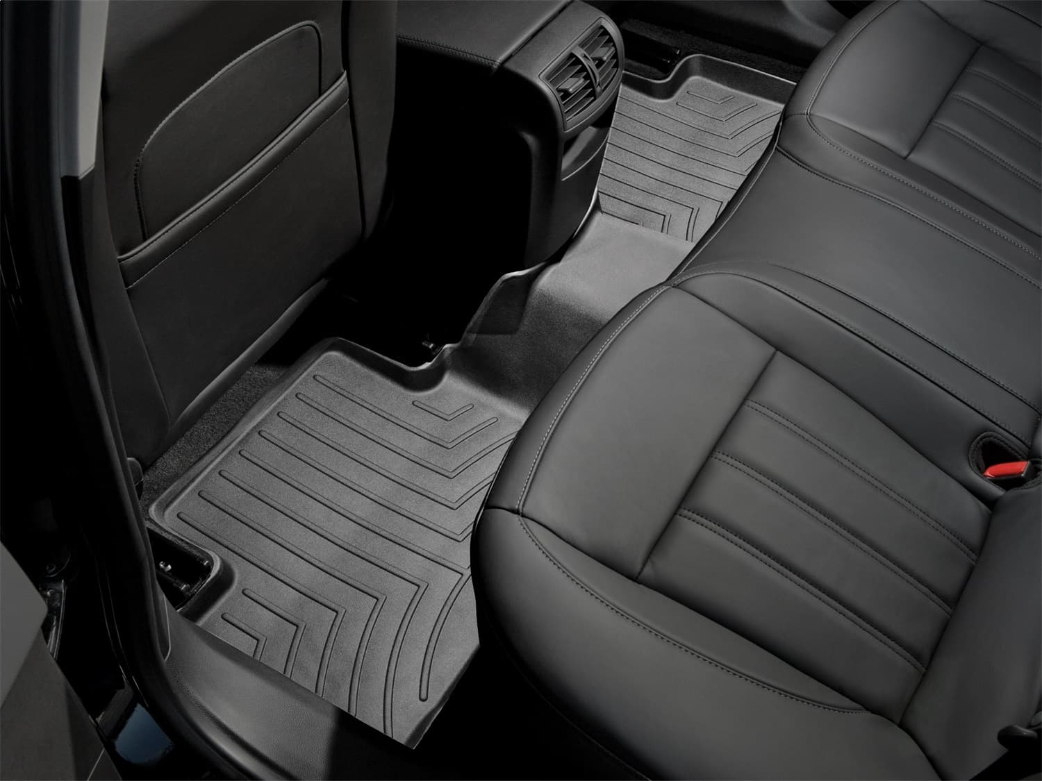 Weathertech - 443272 - Rear - Floor Mat Set image 12