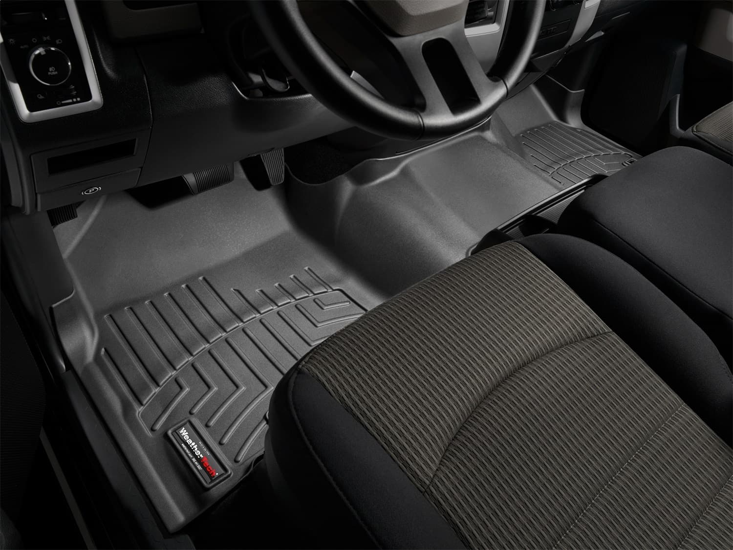 Weathertech - 443281 - Front - Floor Mat Set image 7