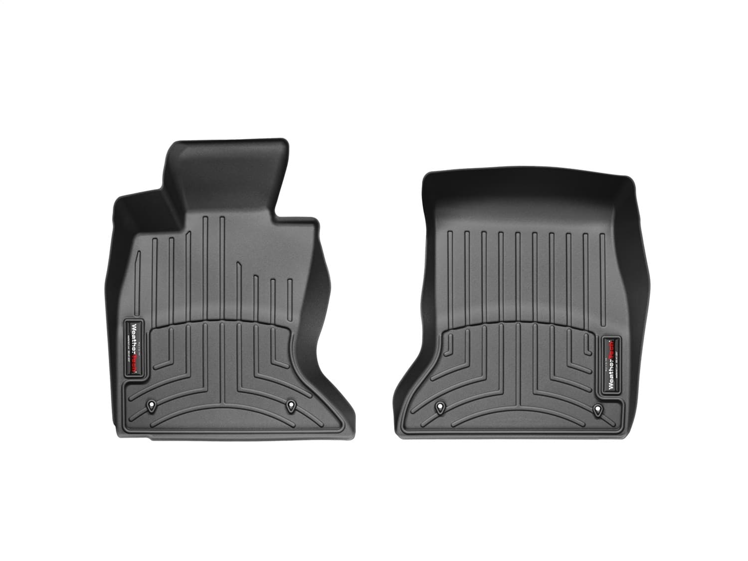 Weathertech - 443301 - Front - Floor Mat Set image 1