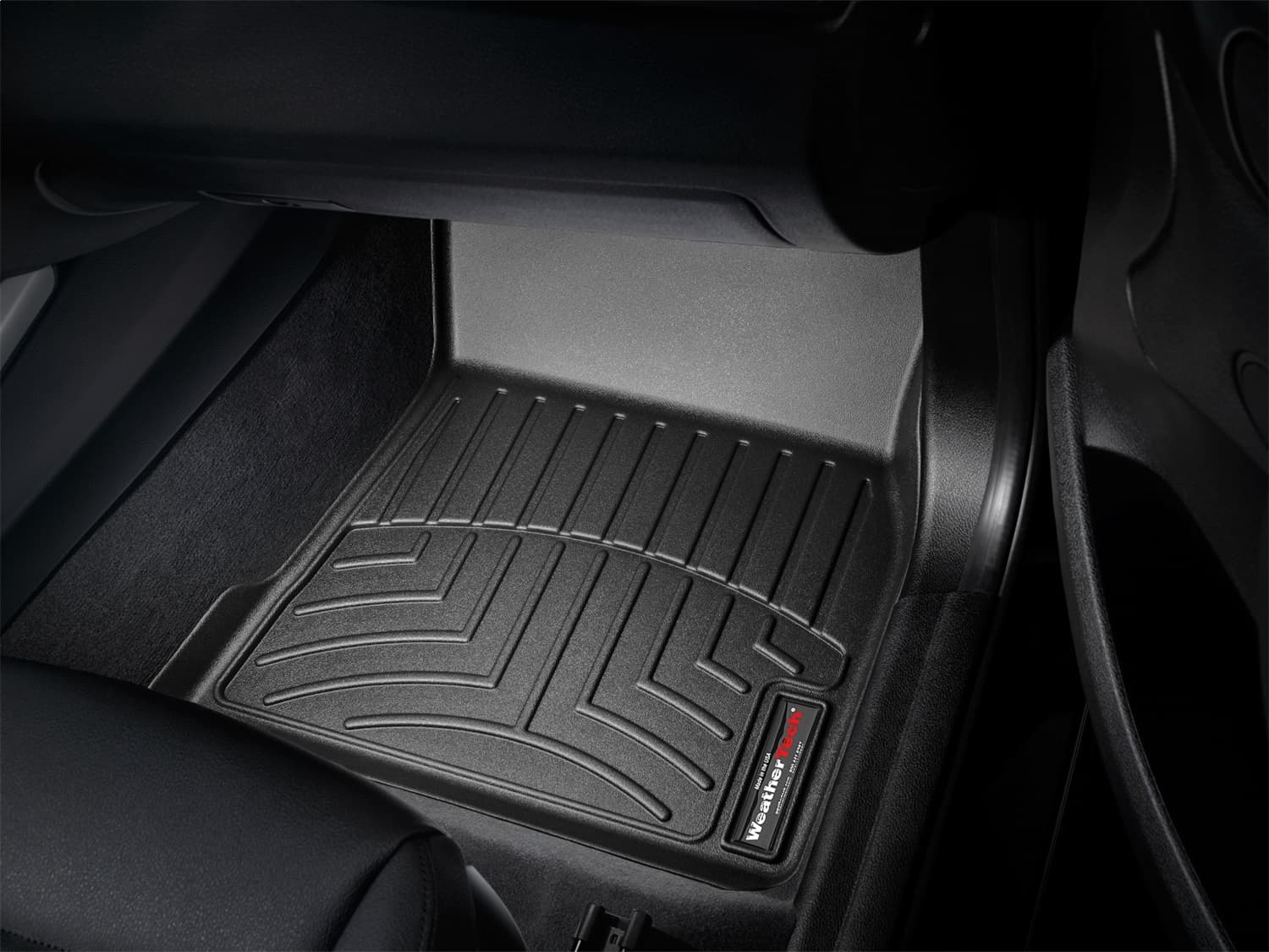Weathertech - 443312 - Rear - Floor Mat Set image 10