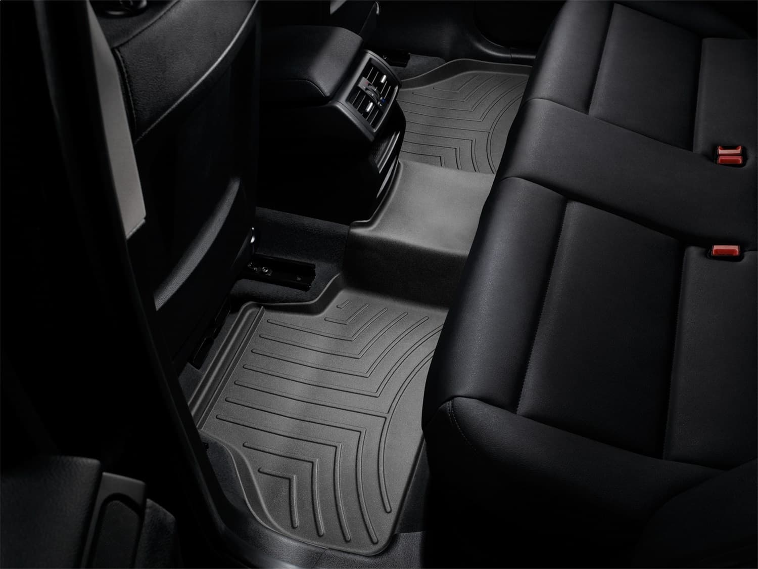 Weathertech - 443312 - Rear - Floor Mat Set image 11
