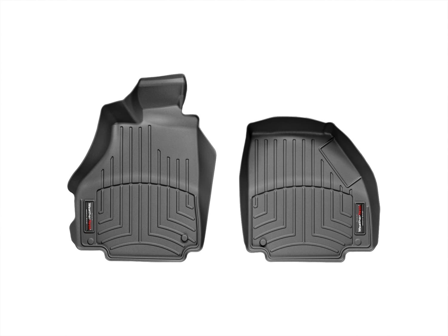 Weathertech - 443321 - Front - Floor Mat Set image 1