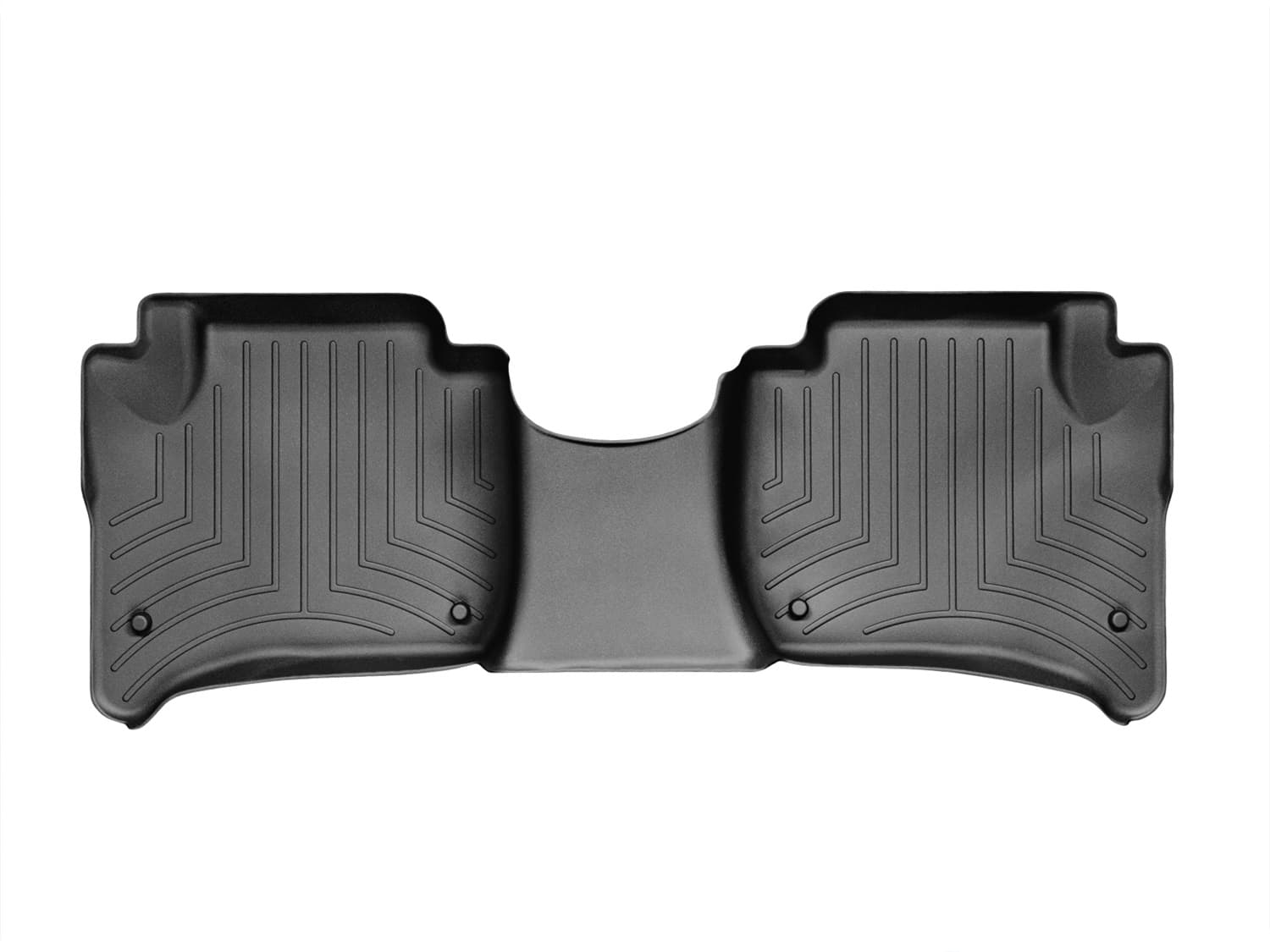 Weathertech - 443332 - Rear - Floor Mat Set image 1