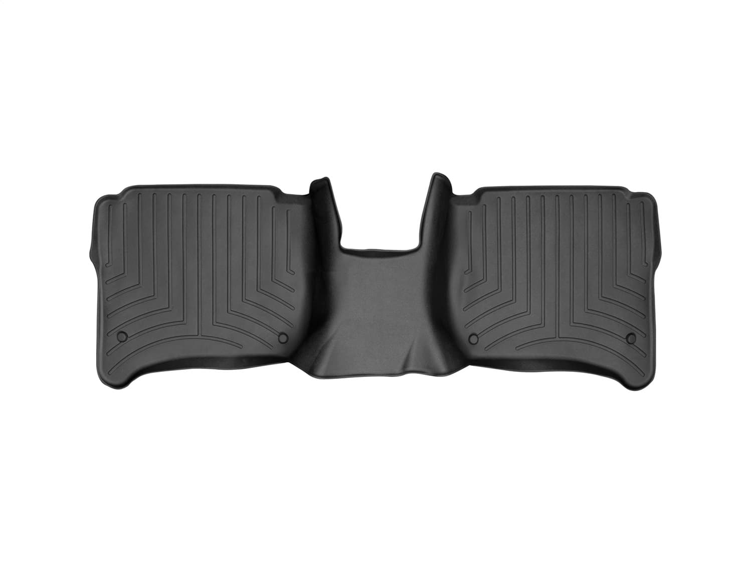 Weathertech - 443333 - Rear - Floor Mat Set image 1