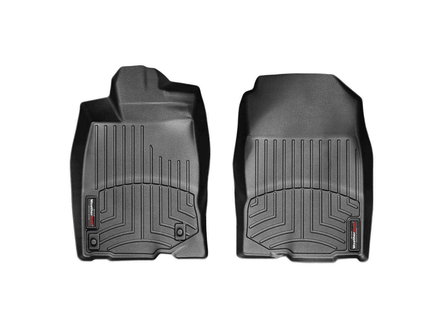 Weathertech - 443351 - Front - Floor Mat Set image 1