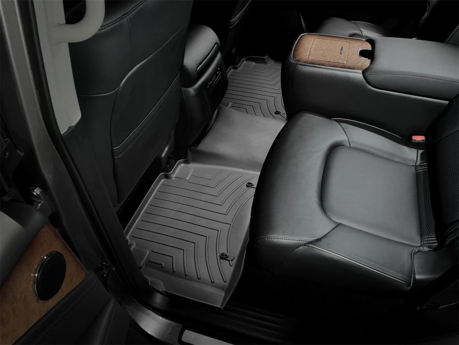 Weathertech - 443362 - Rear - Floor Mat Set image 2