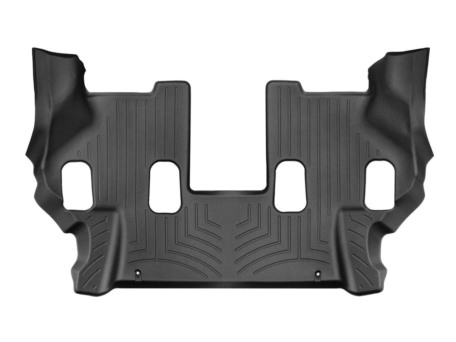 Weathertech - 443363 - Third Row - Floor Mat Set image 1