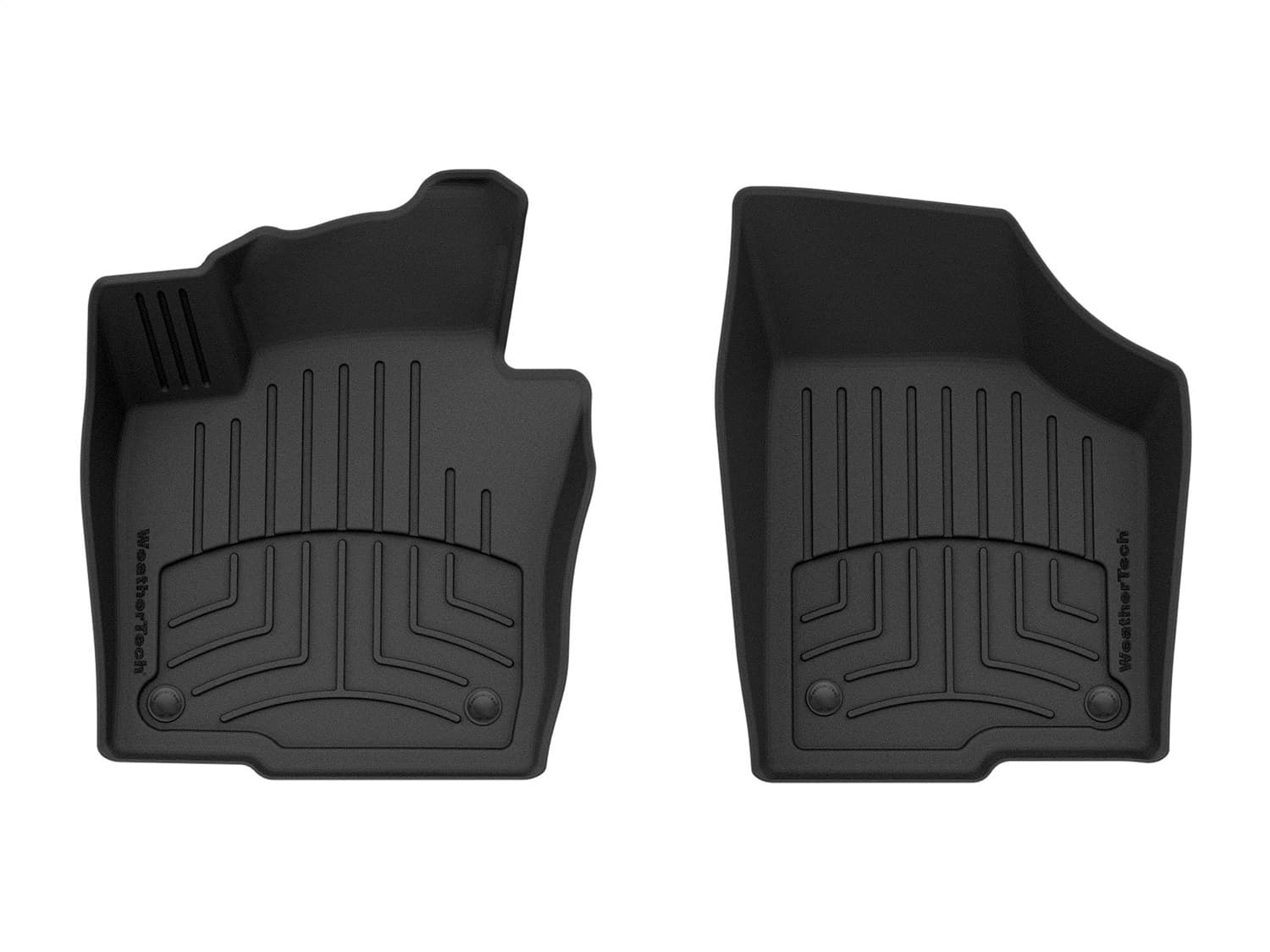 Weathertech - 443381IM - Front - Floor Mat Set image 1
