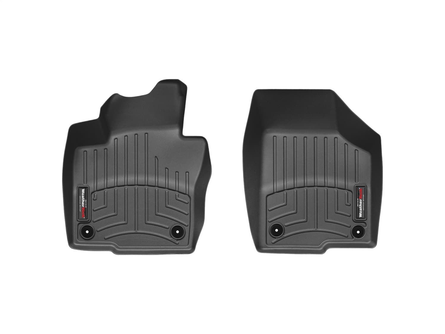 Weathertech - 443381 - Front - Floor Mat Set image 1