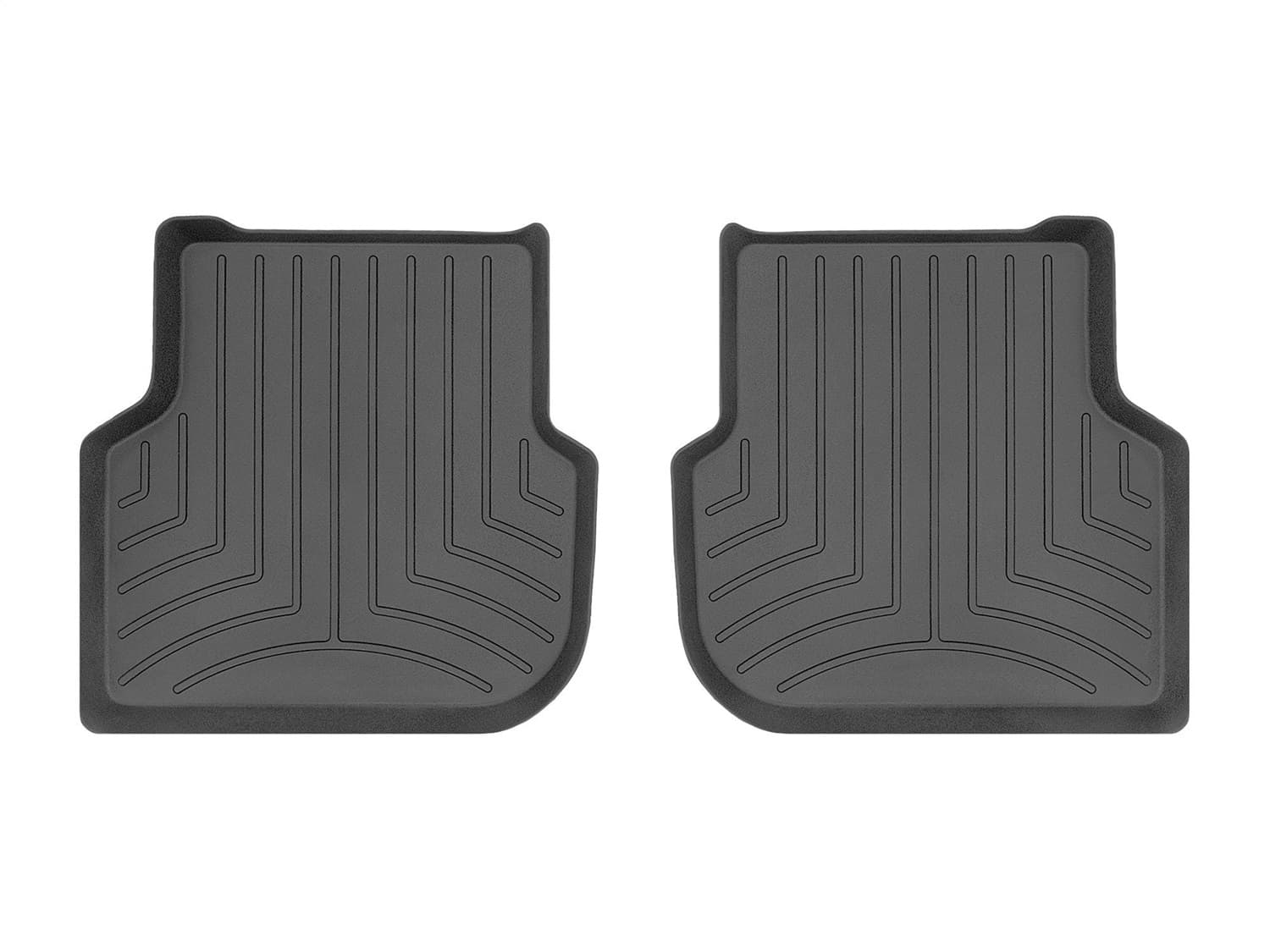 Weathertech - 443382IM - Rear - Floor Mat Set image 1