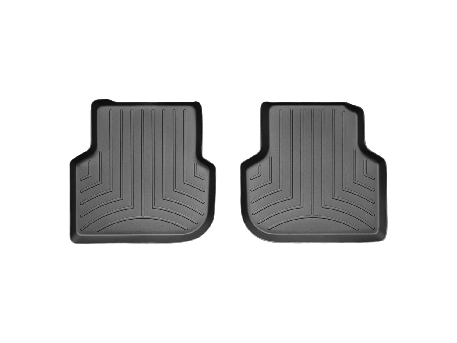 Weathertech - 443382 - Rear - Floor Mat Set image 1