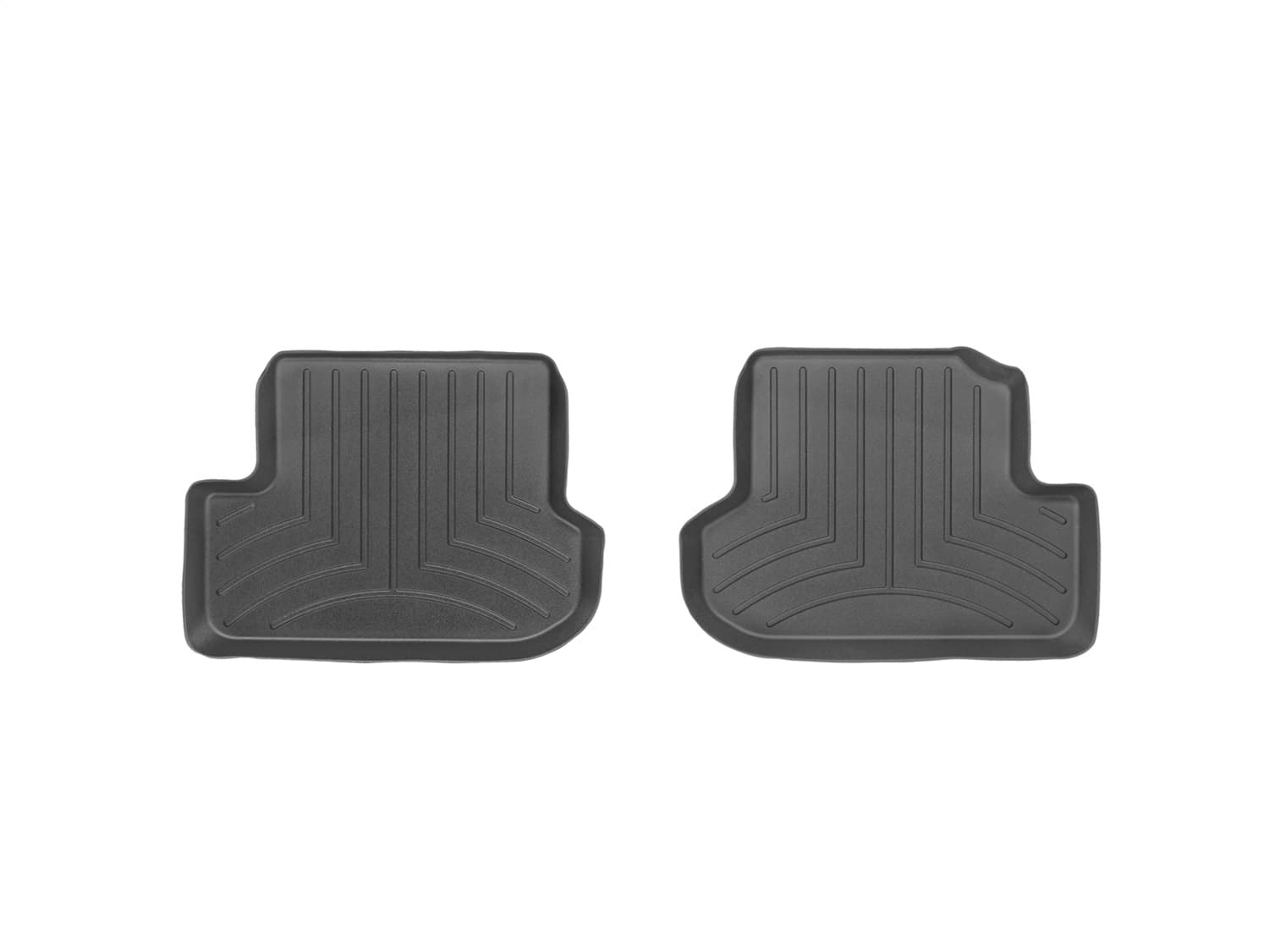 Weathertech - 443383 - Rear - Floor Mat Set image 1